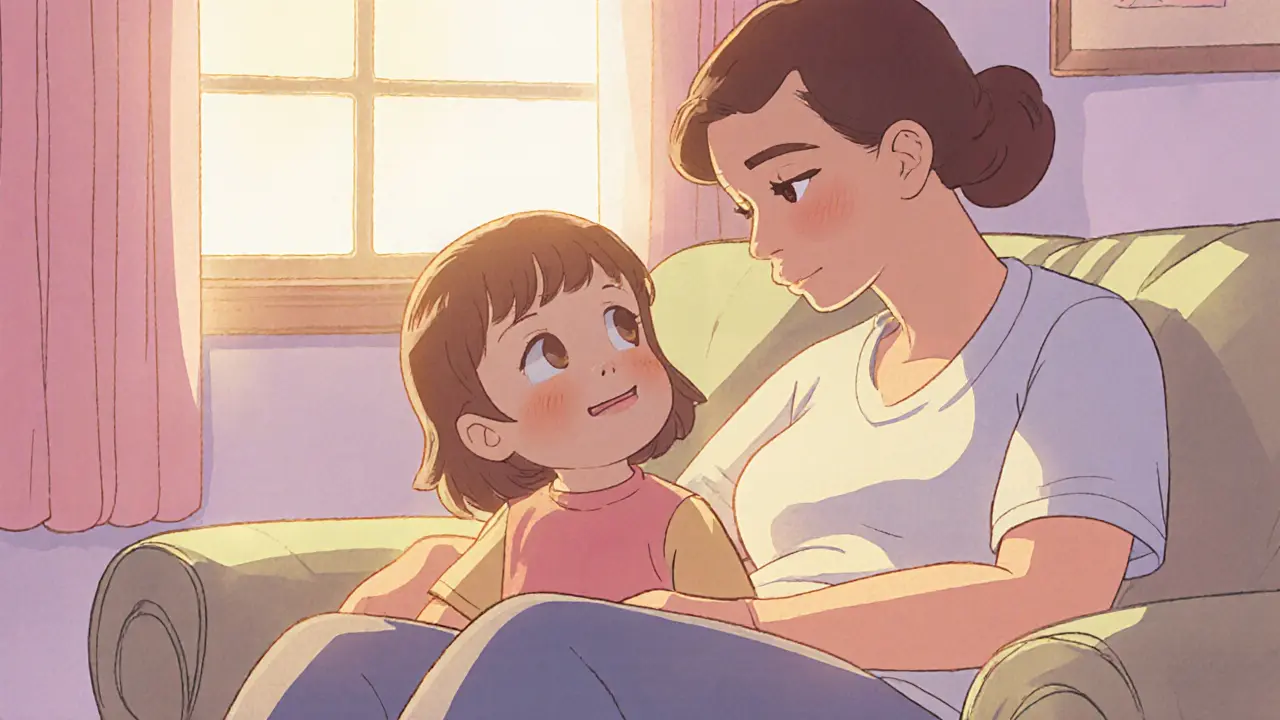 Jak dítěti vysvětlit návštěvu psychologa - praktické tipy pro rodiče