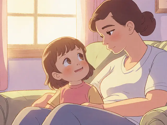 Jak dítěti vysvětlit návštěvu psychologa - praktické tipy pro rodiče