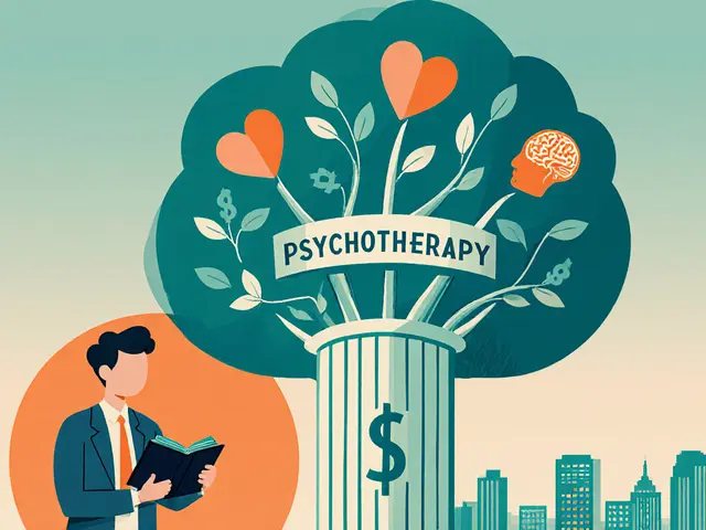 Psychoterapie jako investice - dlouhodobá návratnost pro zdraví a vztahy