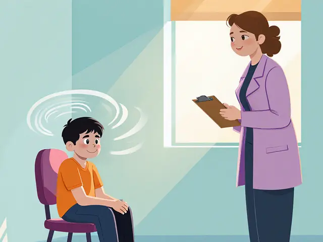 Tiky a ADHD: Psychoterapie jako klíč k úspěšné léčbě komorbidity