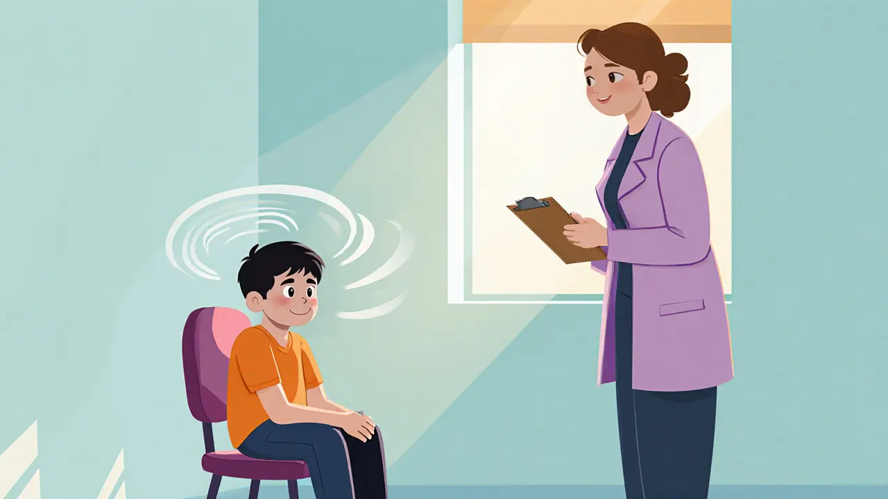 Tiky a ADHD: Psychoterapie jako klíč k úspěšné léčbě komorbidity