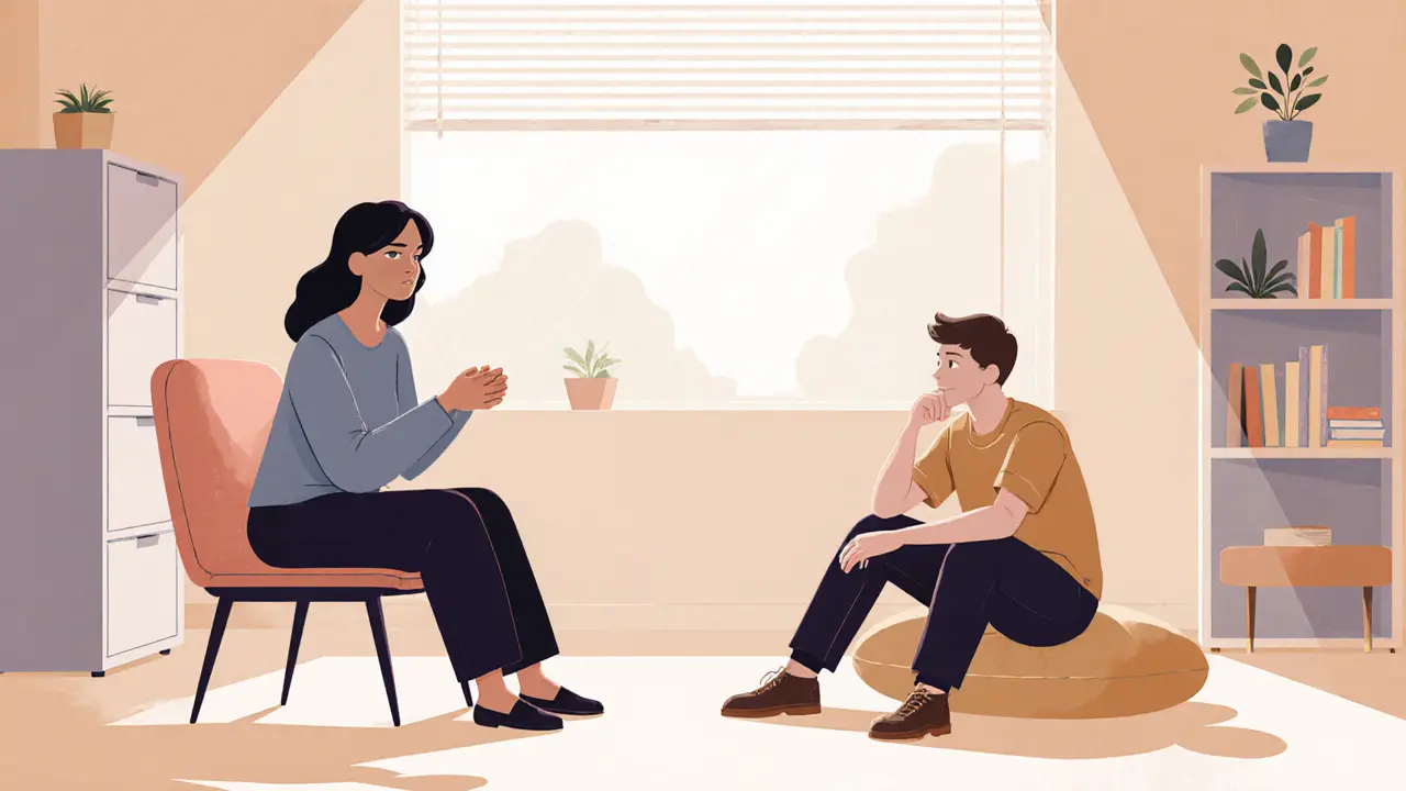 Motivační rozhovory v psychoterapii: praktické techniky a řešení ambivalence