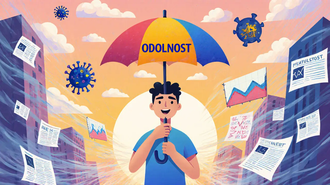 Psychická odolnost: Jak posílit odolnost vůči stresu