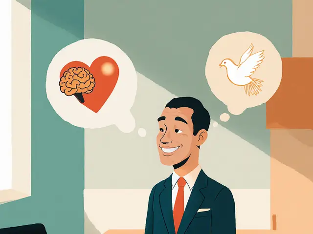 Compassion‑focused terapie (CFT): Jak rozvíjet soucit k sobě