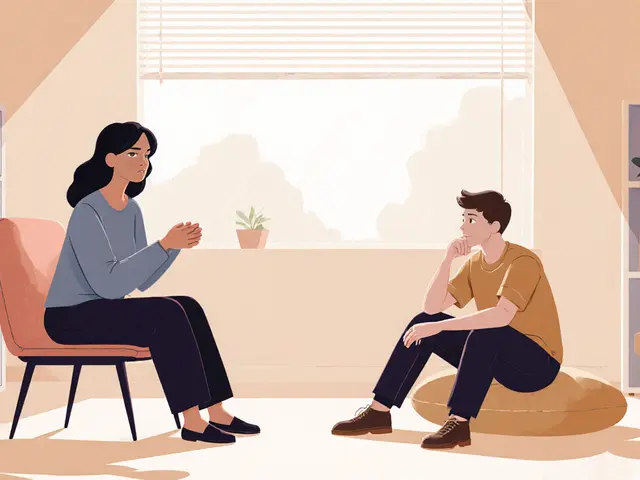 Motivační rozhovory v psychoterapii: praktické techniky a řešení ambivalence