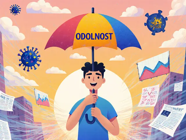 Psychická odolnost: Jak posílit odolnost vůči stresu