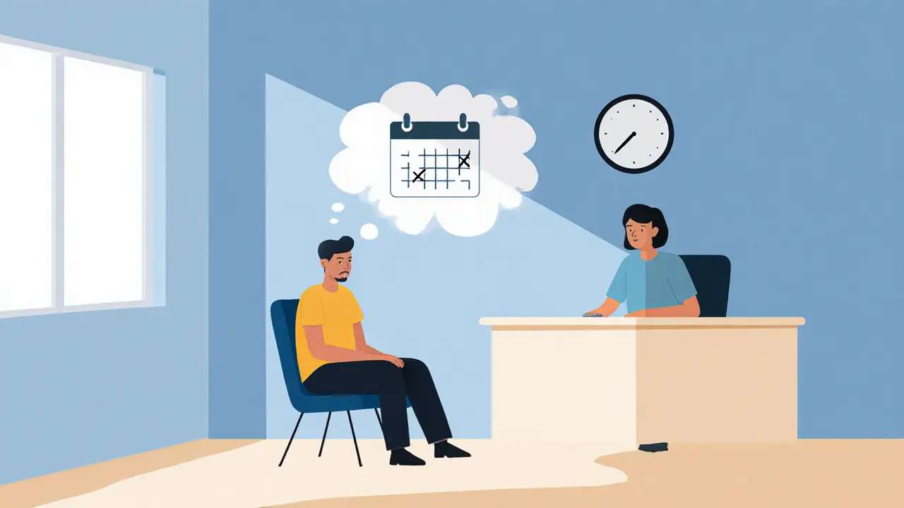 Kdy změnit terapeuta? Rozpoznání neúčinné terapie a další kroky