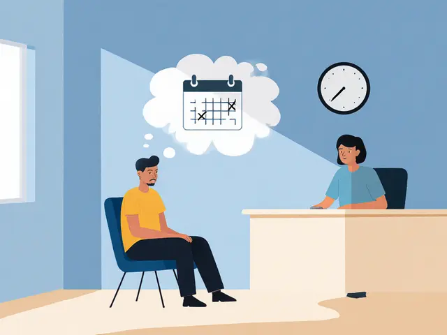 Kdy změnit terapeuta? Rozpoznání neúčinné terapie a další kroky