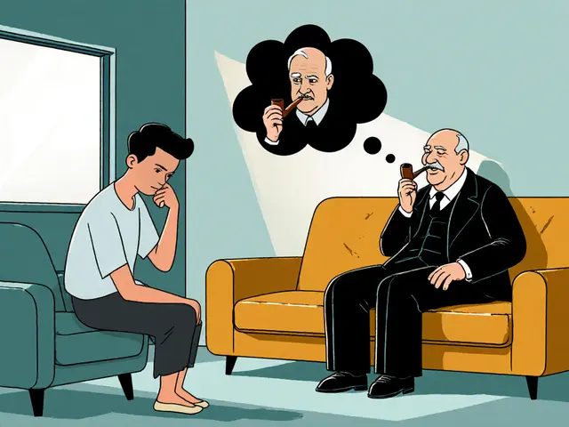 Mýty o psychoterapii a pravda, kterou potvrzuje psychologie