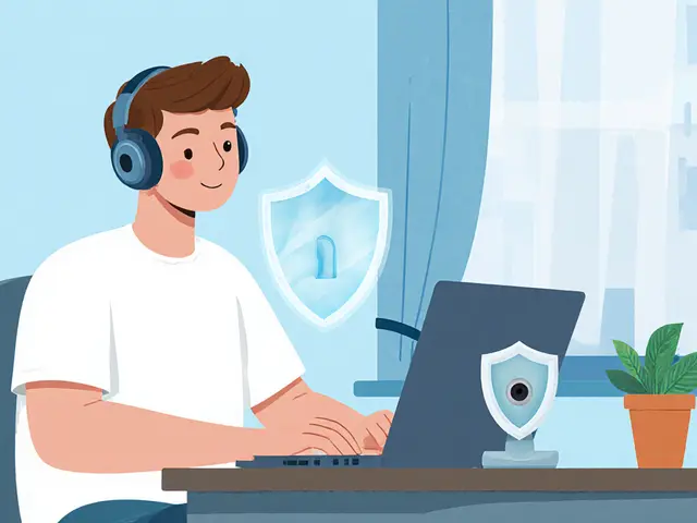 Online terapie a soukromí: praktické tipy pro bezpečné sezení