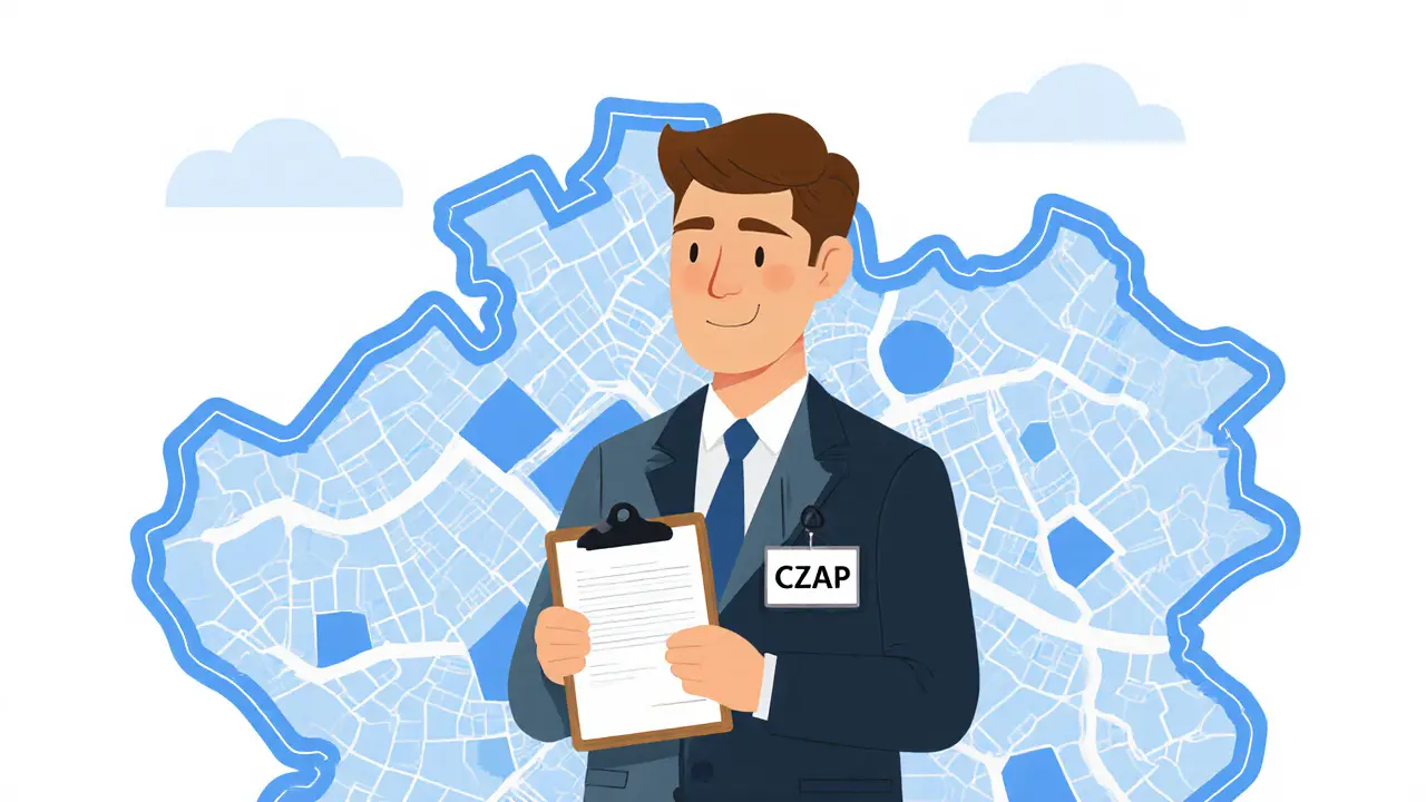 Jak najít psychoterapeuta ve svém městě - praktický průvodce 2025