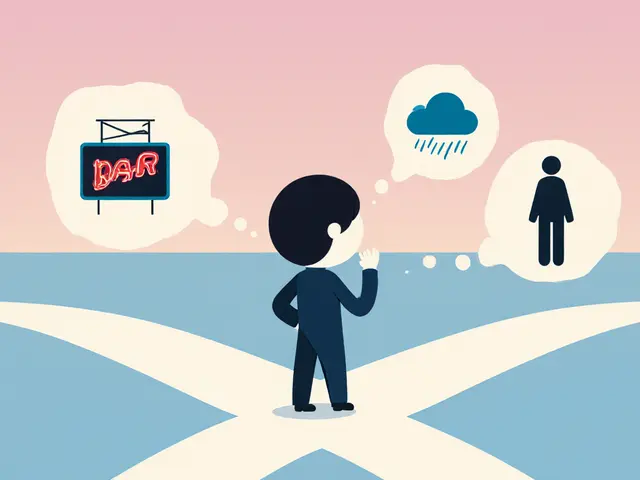 Prevence relapsu po krizi: Jak trénovat zvládání spouštěčů