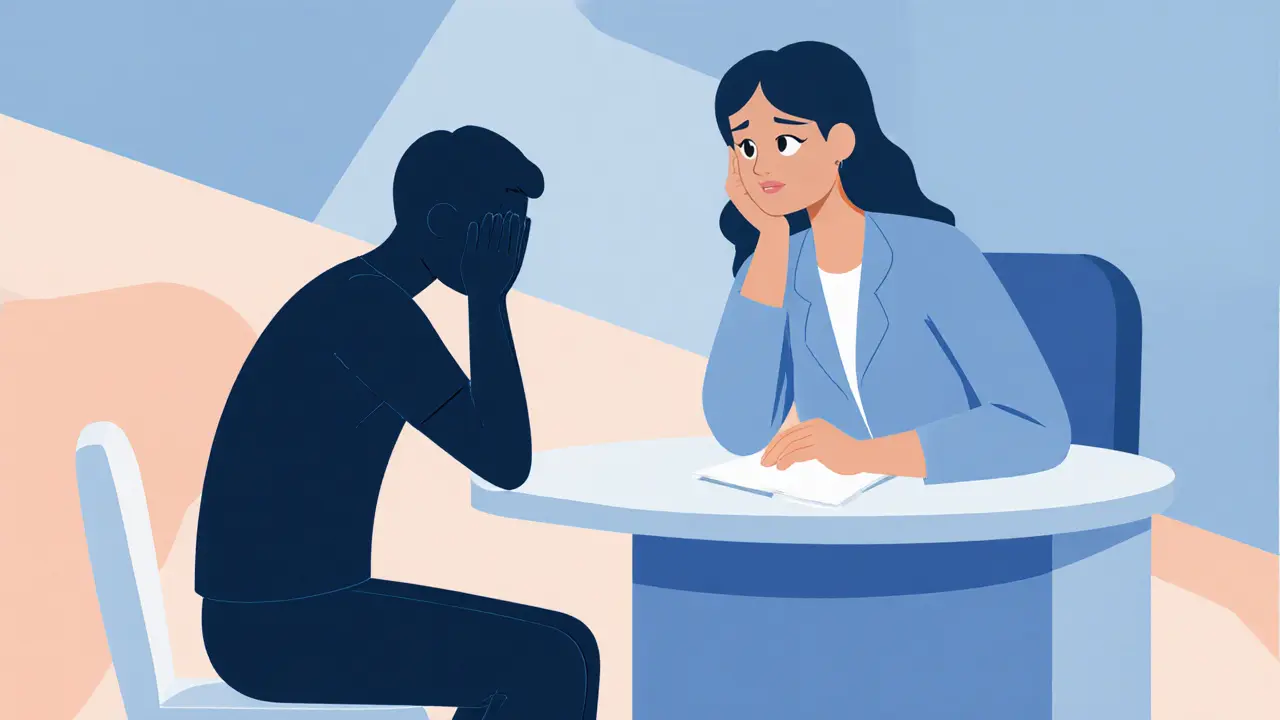 Sekundární traumatizace v pomáhajících profesích - rizika, příznaky a prevence