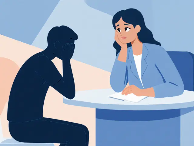 Sekundární traumatizace v pomáhajících profesích - rizika, příznaky a prevence