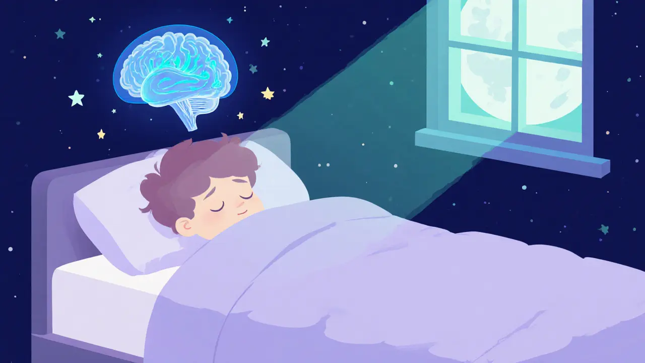 Spánek a duševní zdraví: Proč je kvalitní odpočinek klíčový