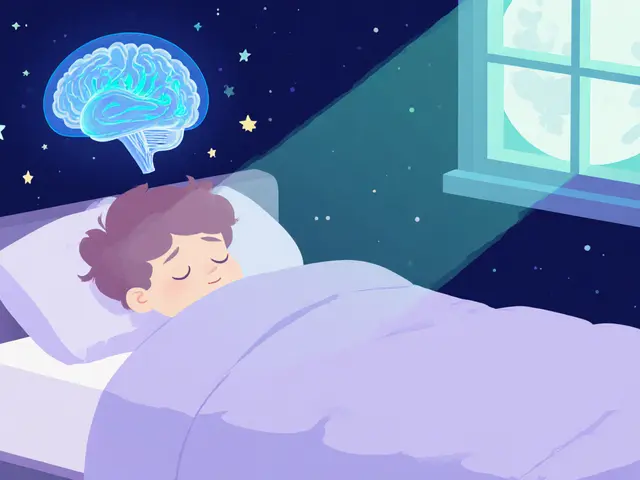 Spánek a duševní zdraví: Proč je kvalitní odpočinek klíčový