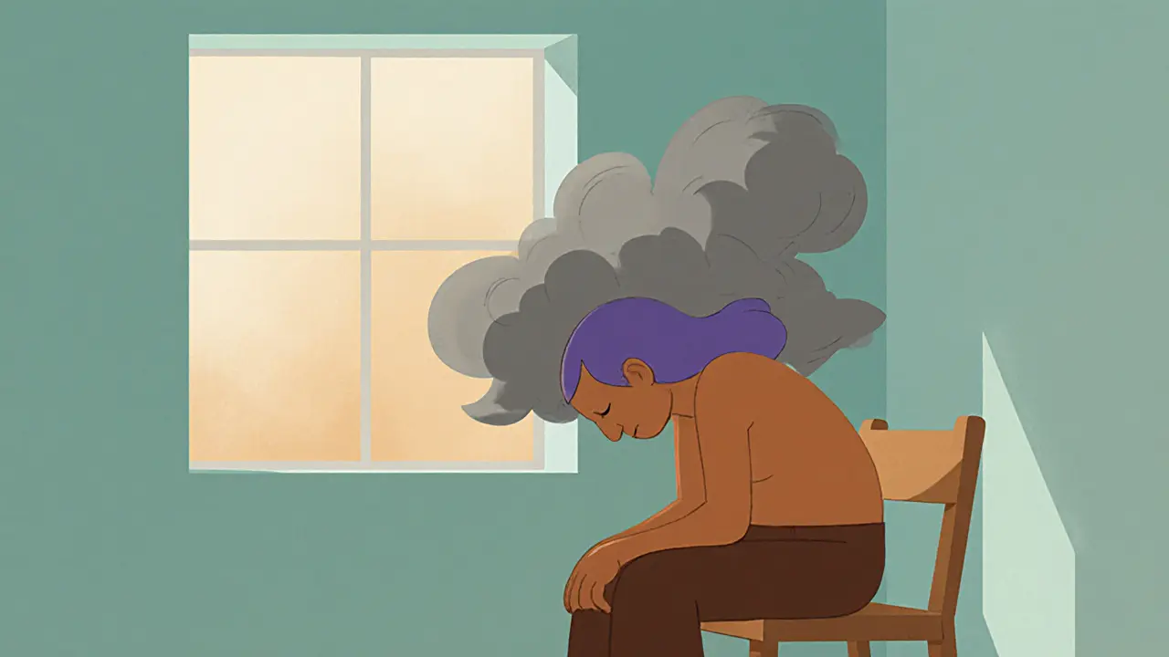 Jak zvládnout stud a vinu po traumatu - praktické cesty k soucitu