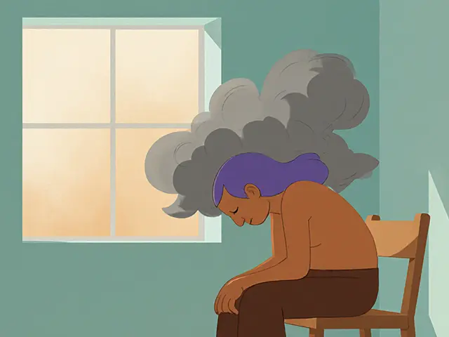 Jak zvládnout stud a vinu po traumatu - praktické cesty k soucitu