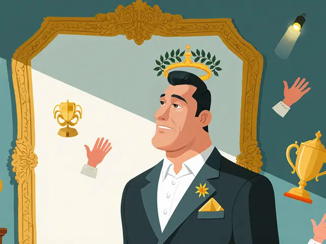 Léčba narcistické poruchy osobnosti psychoterapií - možnosti a postupy