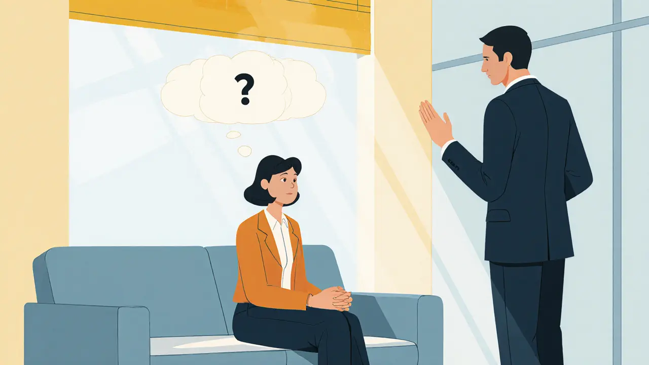 Etika a hranice terapeutického vztahu: Může být terapeut vaším přítelem?