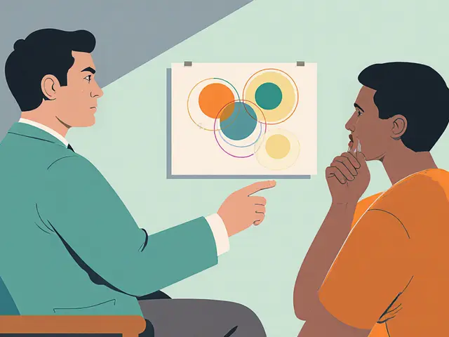 Integrativní psychoterapie - Jak kombinovat různé přístupy na míru klientovi