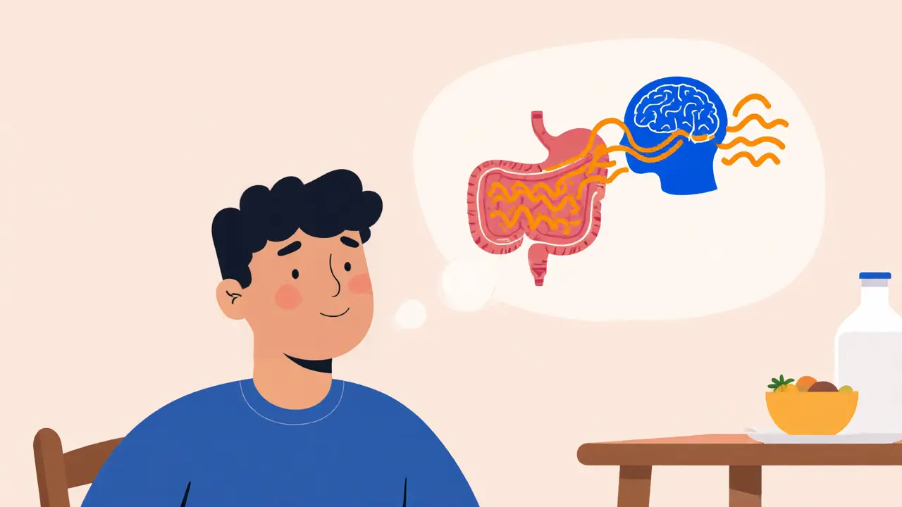 Interocepce: Jak rozpoznat hlady a sytosti v terapii