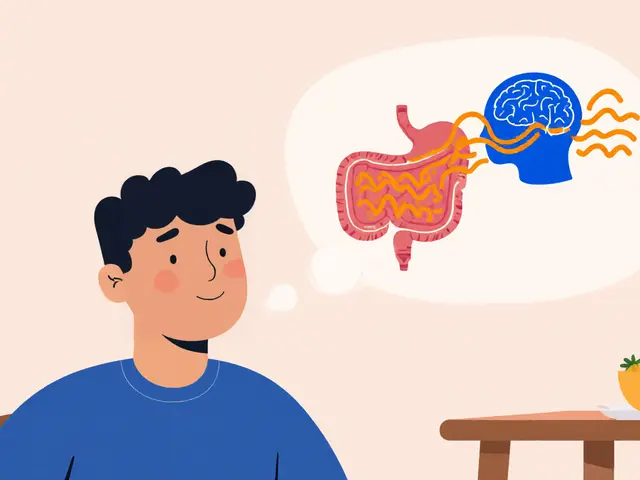 Interocepce: Jak rozpoznat hlady a sytosti v terapii