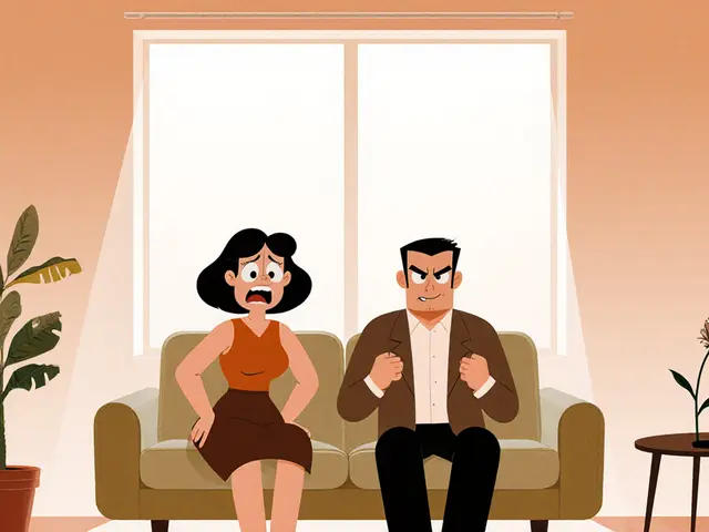 Jak obnovit důvěru po nevěře - krok za krokem terapeutický plán