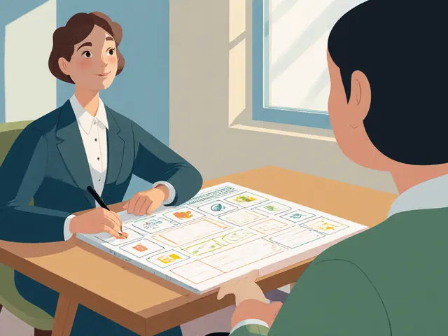 Jak číst a využívat pracovní listy v terapii - praktický průvodce