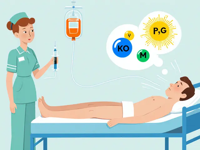 Refeeding syndrom - jak předejít nebezpečí při obnovování výživy