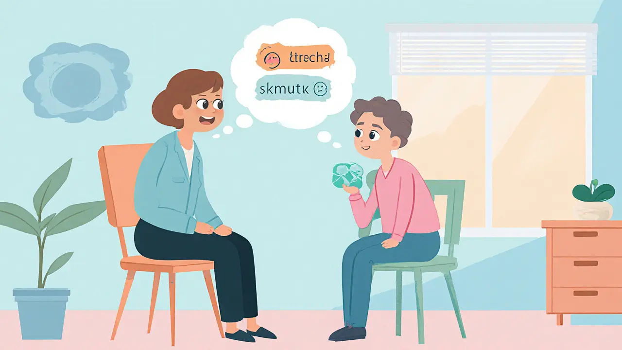 Znaky pokroku v psychoterapii - Jak zjistit, že terapie funguje