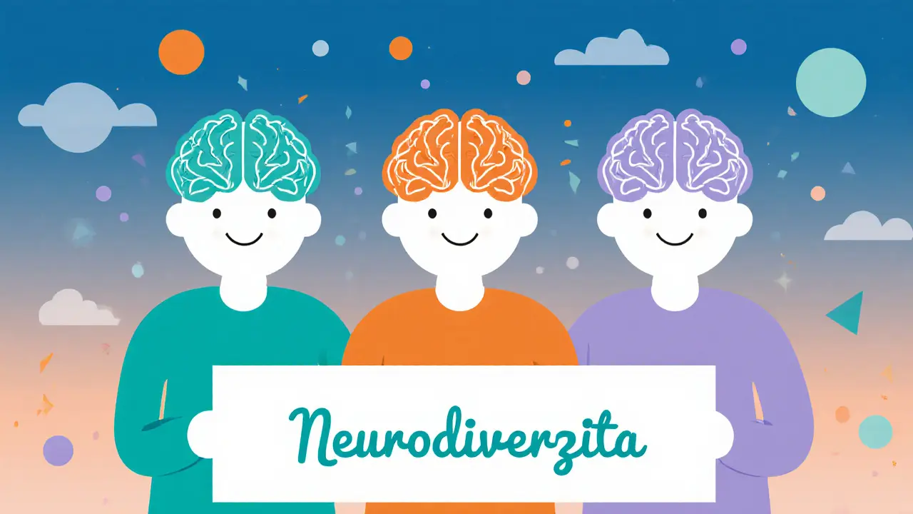 Neurodiverzita: Autismus jako odlišnost, ne porucha - co to opravdu znamená