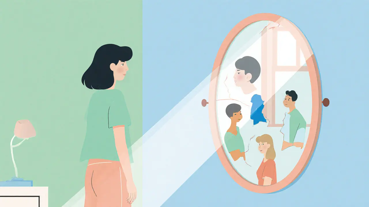 Specifika terapie adolescentů - jak pracovat s dospívajícími klienty