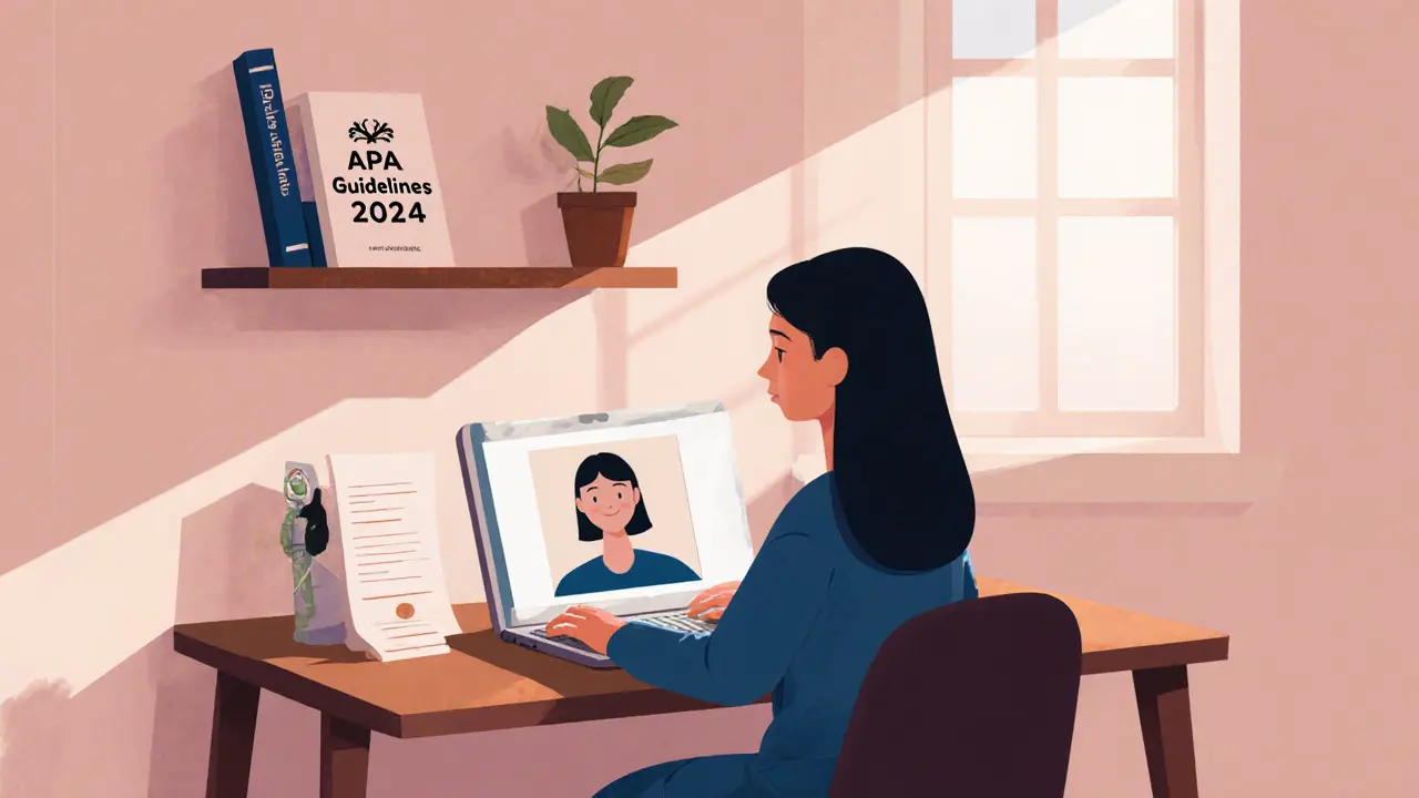 Telepsychologie 2024: Odborné tipy a nejlepší praktiky