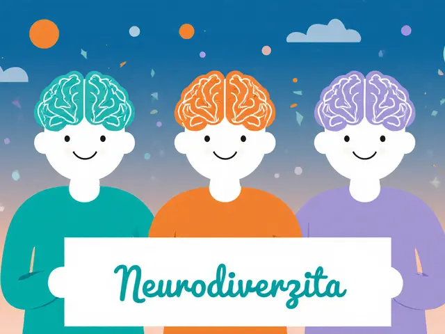 Neurodiverzita: Autismus jako odlišnost, ne porucha - co to opravdu znamená