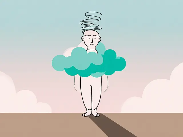 Transpersonální psychoterapie - práce s mimořádnými stavy vědomí