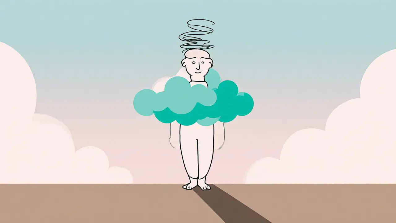 Transpersonální psychoterapie - práce s mimořádnými stavy vědomí