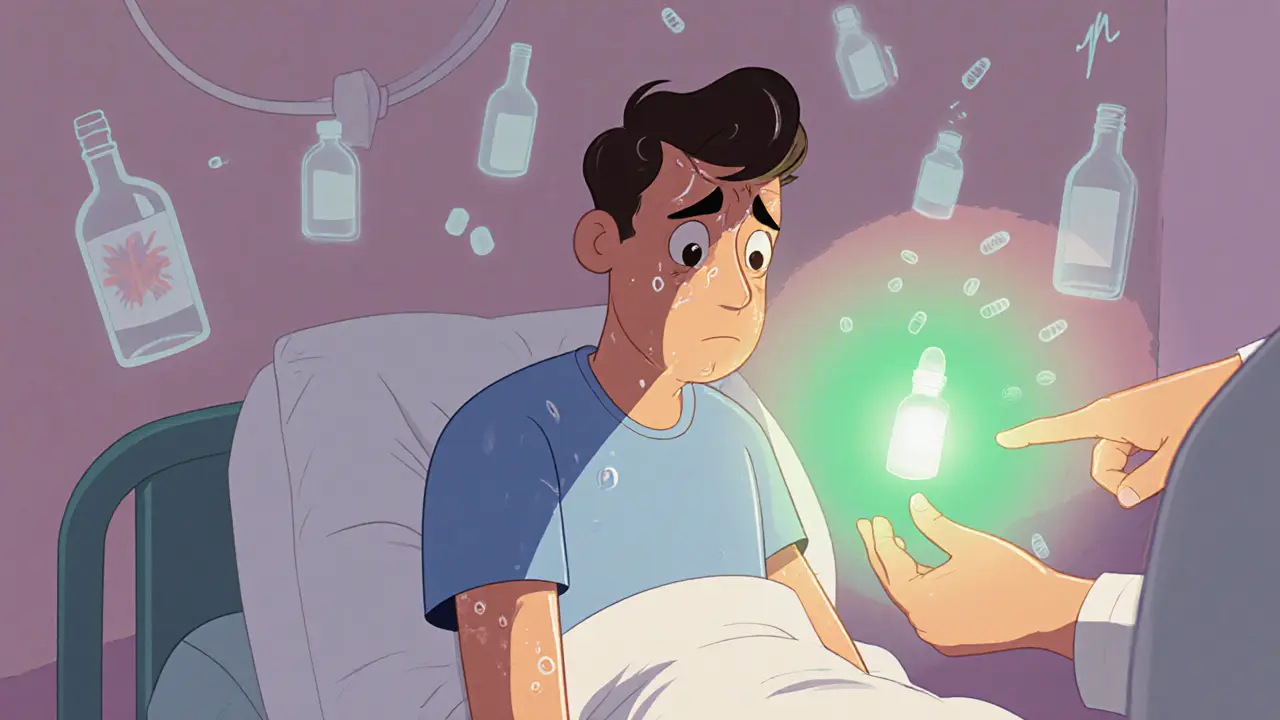 Detoxifikace: První krok léčby závislosti a co následuje