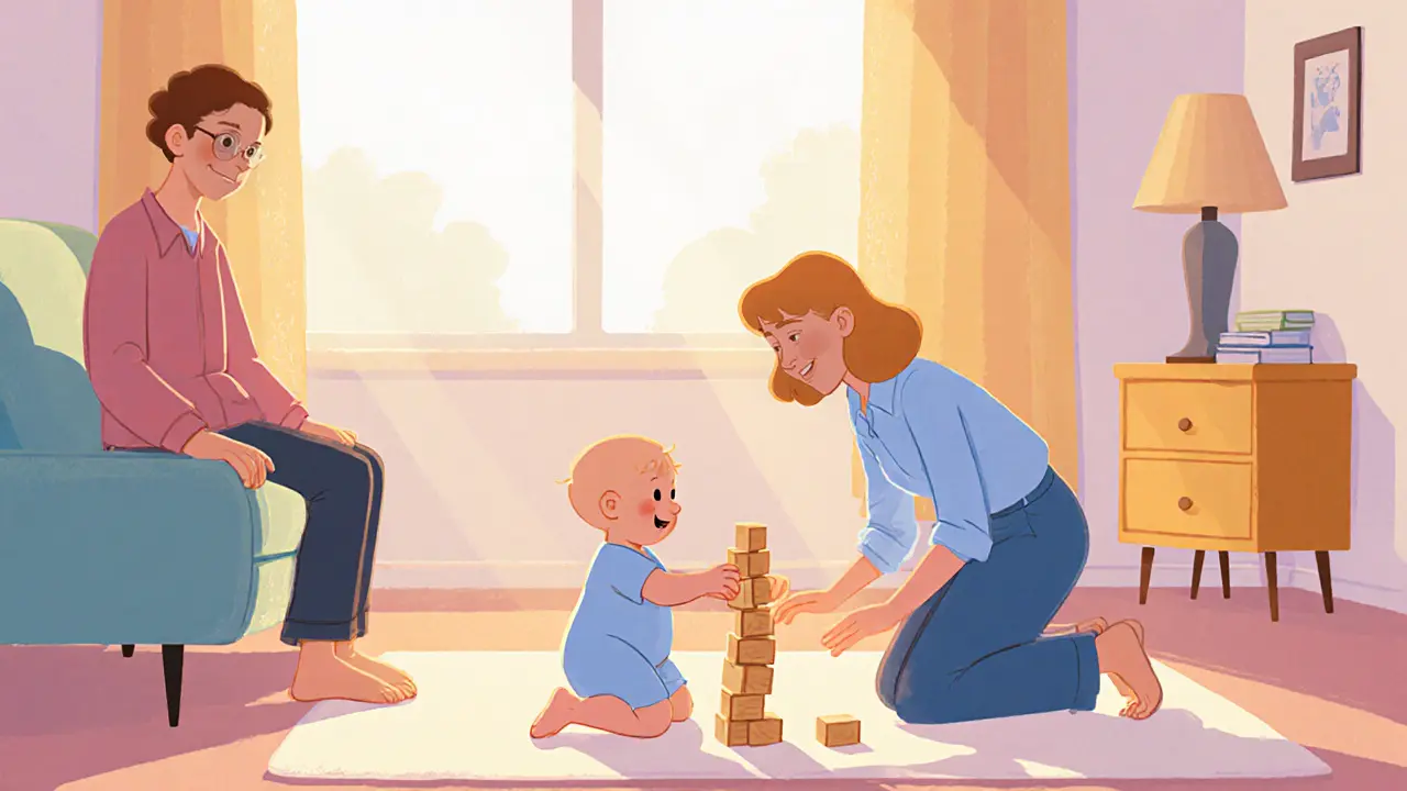 Early Start Denver Model (ESDM) - efektivní raná intervence u PAS