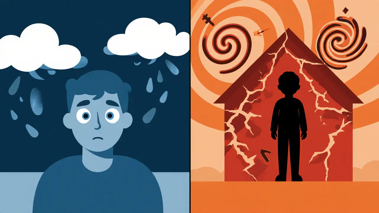 Komplexní PTSD: Diagnóza i Psychoterapie pro Dlouhodobé Trauma