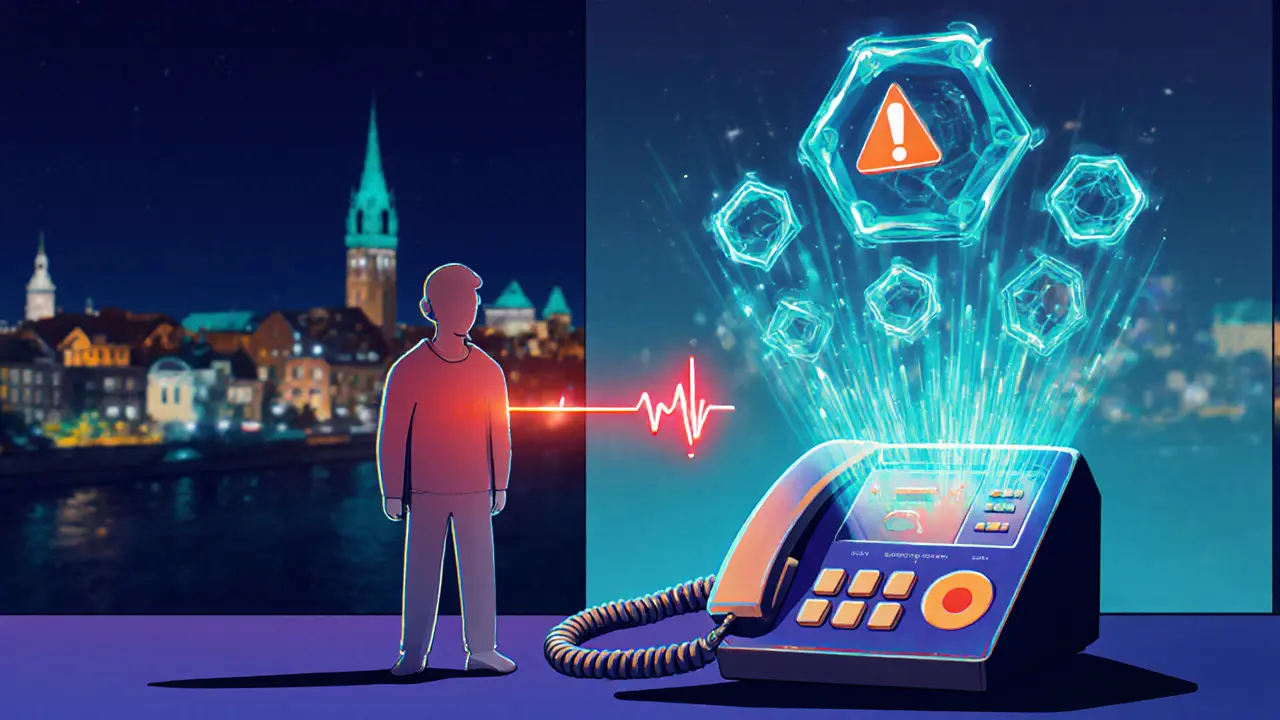 Krizová linka 2.0 analyzuje hlas pacienta pomocí umělé inteligence v call centru.