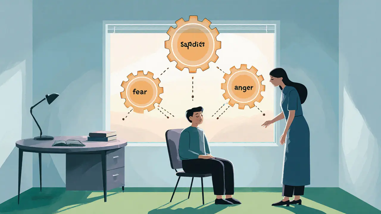 Může být psychoterapie bolestivá? Jak zvládnout náročnou terapii