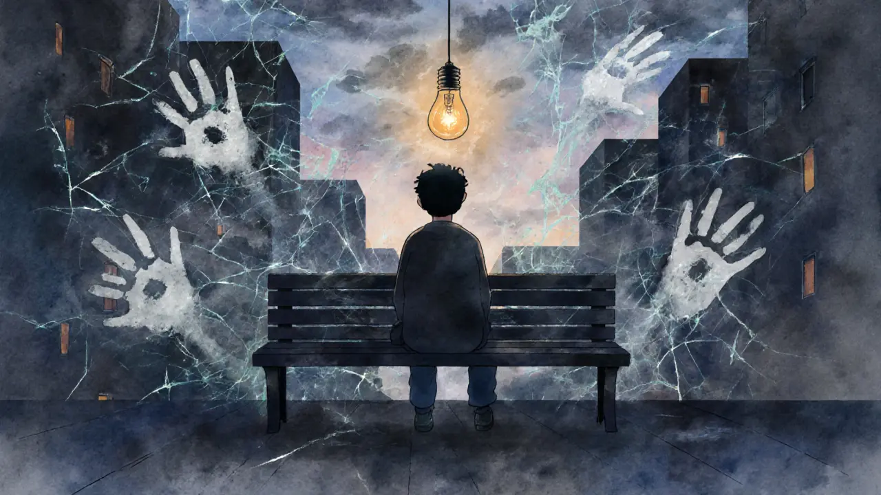 Poruchy osobnosti a sebevražednost: Vysoké riziko a jak vytvořit účinný krizový plán