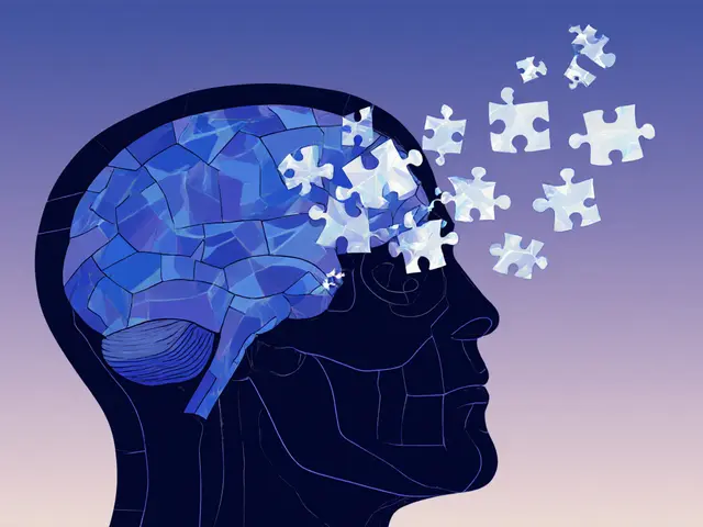 Disociace a trauma - psychoterapie při odpojení a amnézii