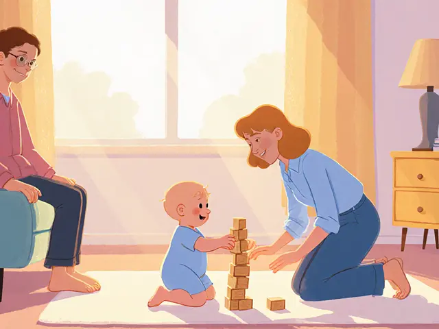 Early Start Denver Model (ESDM) - efektivní raná intervence u PAS