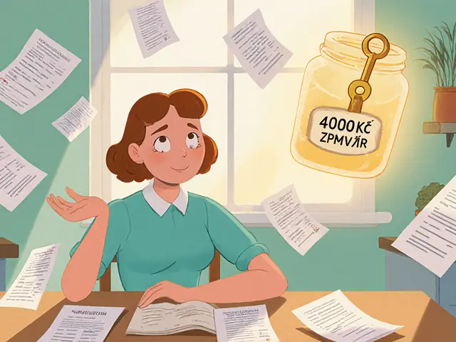 Jak si nastavit rozpočet na psychoterapii: Praktický plán financí