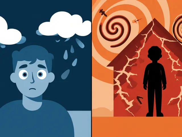 Komplexní PTSD: Diagnóza i Psychoterapie pro Dlouhodobé Trauma