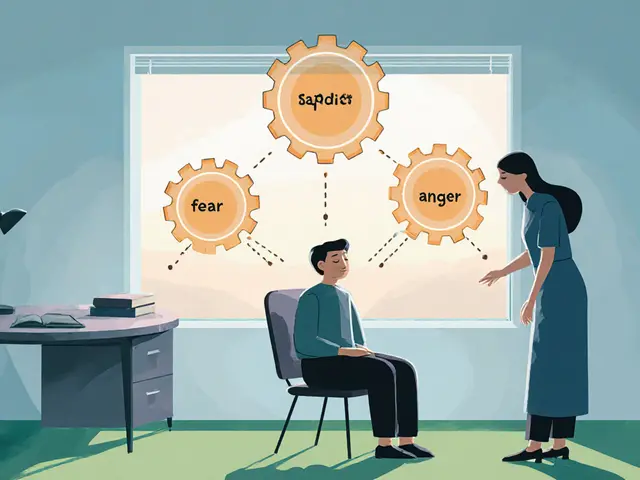 Může být psychoterapie bolestivá? Jak zvládnout náročnou terapii