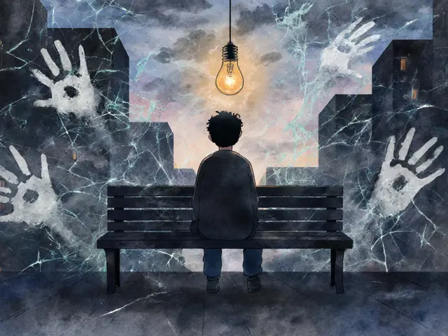 Poruchy osobnosti a sebevražednost: Vysoké riziko a jak vytvořit účinný krizový plán