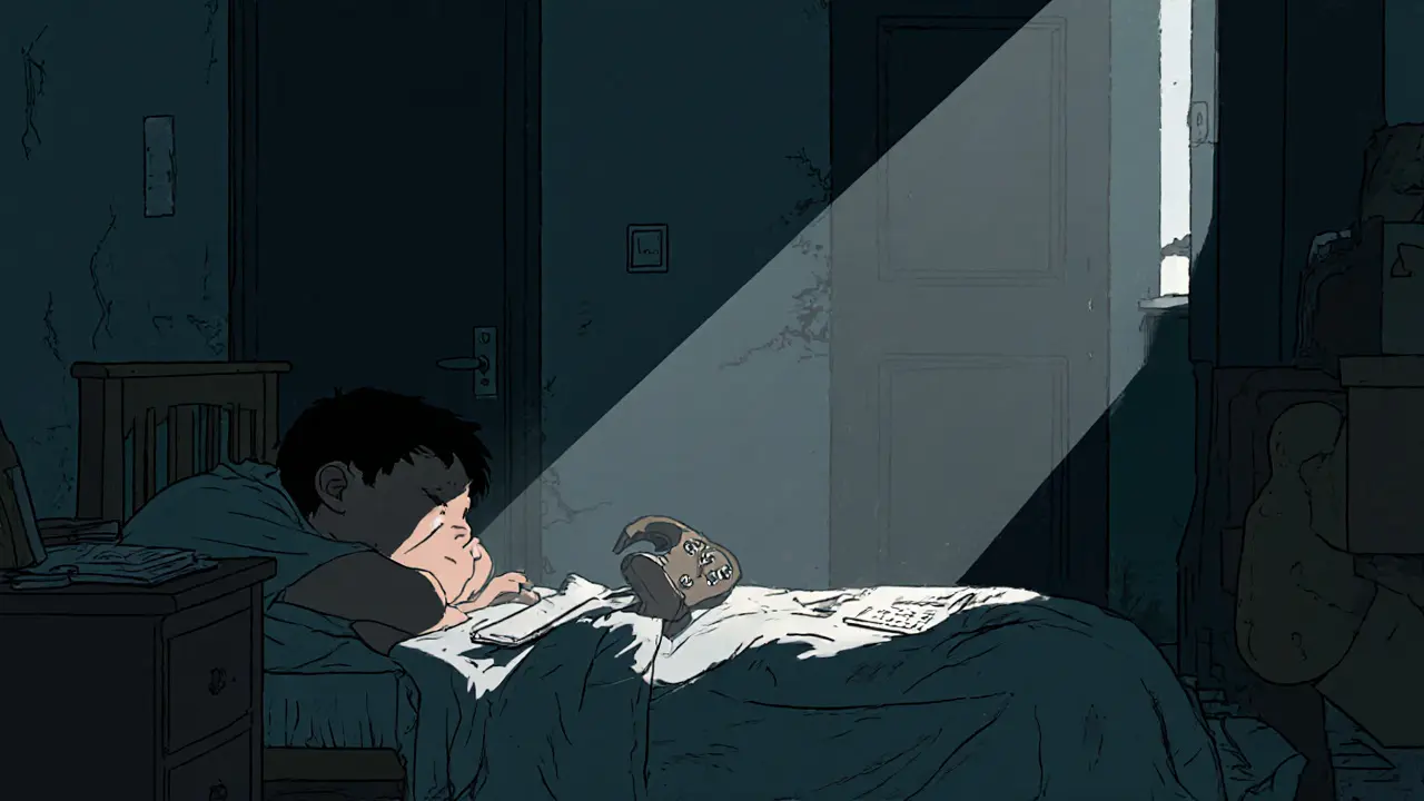 Deprese u dospívajících: Jak poznat varovné příznaky a co dělat s psychoterapií